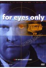 For eyes only -  Streng geheim DVD-Cover