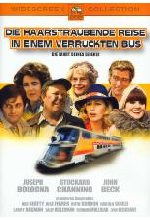 Die haarsträubende Reise in einem verrückten Bus DVD-Cover