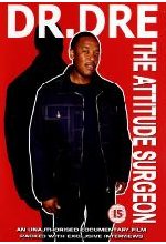 Dr. Dre - The Attitude Surgeon DVD-Cover
