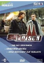 SK Kölsch - Folge 9,10,11 DVD-Cover
