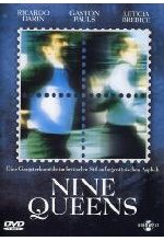Nine Queens DVD-Cover