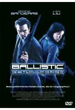 Ballistic DVD-Cover