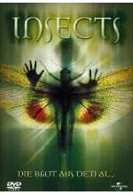 Insects - Die Brut aus dem All DVD-Cover