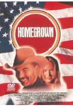 Homegrown DVD-Cover