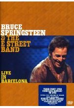 Bruce Springsteen - Live in Barcelona  [2 DVDs] DVD-Cover