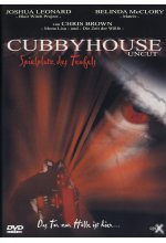 Cubbyhouse - Spielplatz des Teufels DVD-Cover