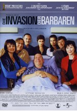 Die Invasion der Barbaren DVD-Cover