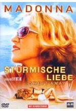 Stürmische Liebe - Swept Away DVD-Cover