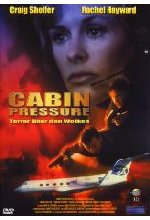 Cabin Pressure - Terror über den Wolken DVD-Cover