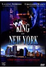 King Of New York DVD-Cover