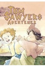 Tom Sawyer - Episoden 1-25  [5 DVDs] DVD-Cover