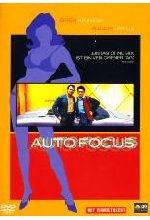 Auto Focus DVD-Cover
