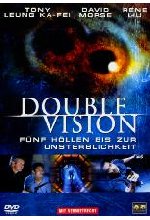 Double Vision - Fünf Höllen bis zur... DVD-Cover