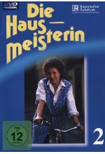 Die Hausmeisterin Teil 2 DVD-Cover