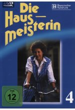 Die Hausmeisterin Teil 4 DVD-Cover