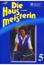 Die Hausmeisterin Teil 5 DVD-Cover
