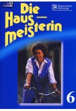 Die Hausmeisterin Teil 6 DVD-Cover