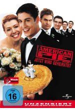 American Pie 3 - Jetzt wird geheiratet DVD-Cover