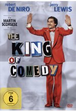 The King of Comedy DVD-Cover