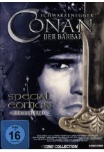 Conan 1 - Der Barbar  [SE] DVD-Cover