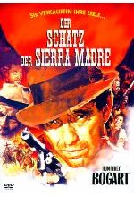 Der Schatz der Sierra Madre DVD-Cover