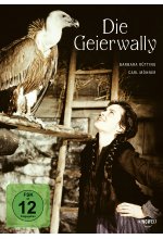 Die Geierwally DVD-Cover