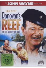 Donovan's Reef - Die Hafenkneipe von Tahiti DVD-Cover