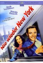 Nie wieder New York DVD-Cover