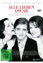 Alle lieben Oscar DVD-Cover