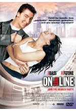 On the Line DVD-Cover