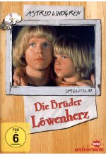 Die Brüder Löwenherz DVD-Cover