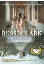 Russian Ark DVD-Cover