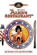Alice's Restaurant DVD-Cover