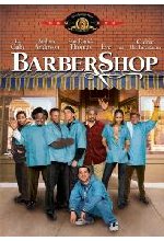 Barbershop DVD-Cover