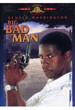 Big Bad Man DVD-Cover