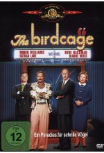 The Birdcage DVD-Cover