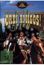 Drei Amigos DVD-Cover