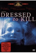 Dressed to kill DVD-Cover
