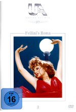 Fellini's Roma DVD-Cover