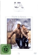 Flucht in Ketten DVD-Cover
