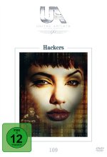 Hackers DVD-Cover