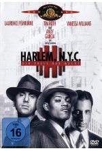 Harlem N.Y.C. - Der Preis der Macht DVD-Cover