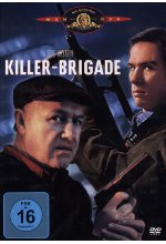Die Killer Brigade DVD-Cover