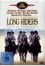 Long Riders DVD-Cover