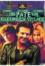 Der Pate von Greenwich Village DVD-Cover