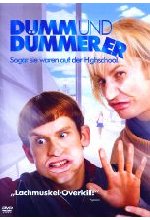 Dumm und Dümmerer DVD-Cover