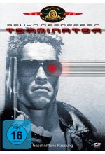 Terminator 1 DVD-Cover
