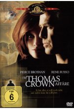 Die Thomas Crown Affäre DVD-Cover