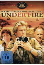 Under Fire DVD-Cover