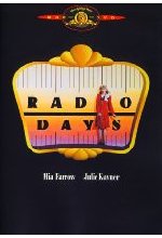 Radio Days DVD-Cover